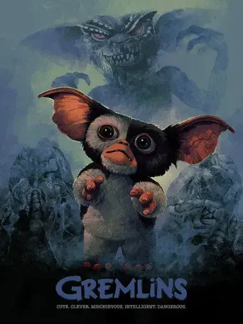 Gremlins - Poster