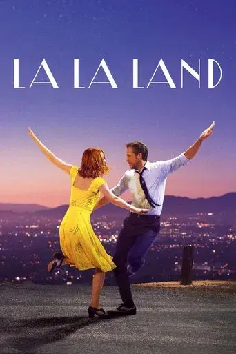 La ciudad de las estrellas (La La Land) - Poster