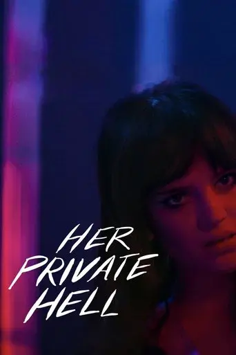Her Private Hell - Poster