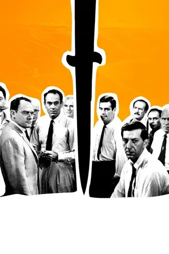 12 hombres sin piedad - Poster