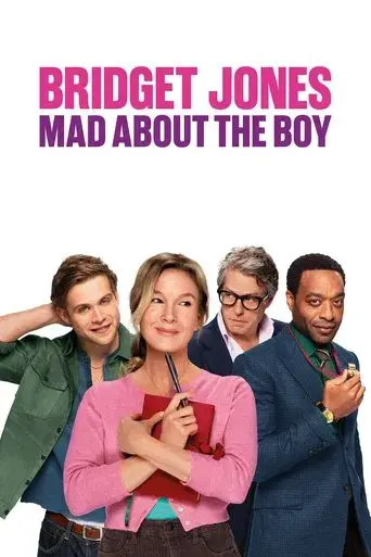 Bridget Jones: Loca por él - Poster