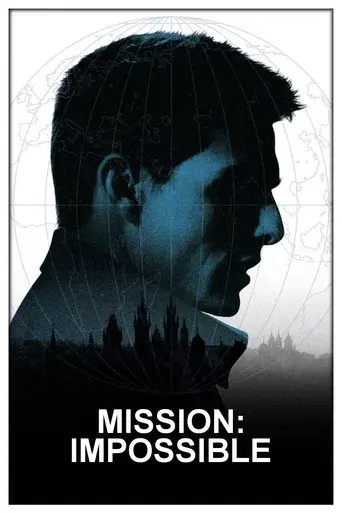 Misión imposible - Poster