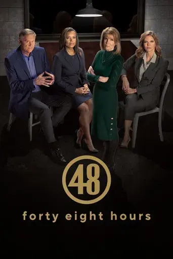 48 Hours - Poster