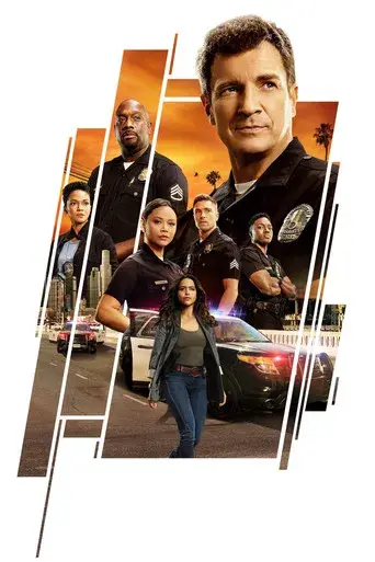 The Rookie - Poster