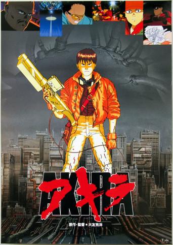 Akira - Poster
