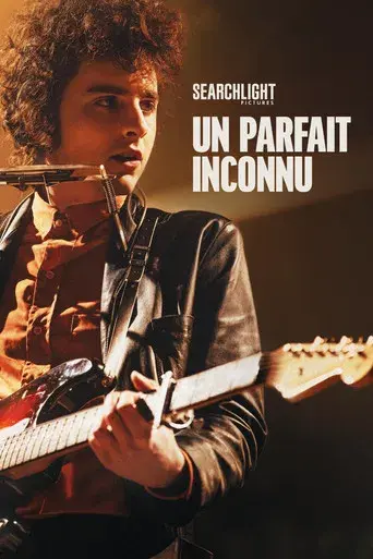 A Complete Unknown - Poster