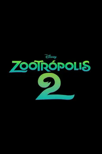 Zootrópolis 2 - Poster