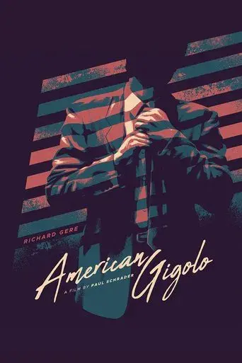 American Gigolo - Poster