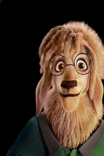 GOAT: Como cabras - Poster