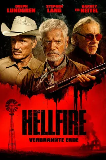 Hellfire - Poster