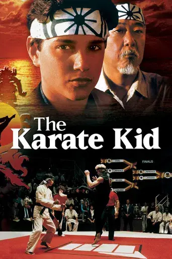 Karate Kid, el momento de la verdad - Poster