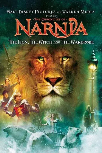 Las crónicas de Narnia: El león, la bruja y el armario - Poster