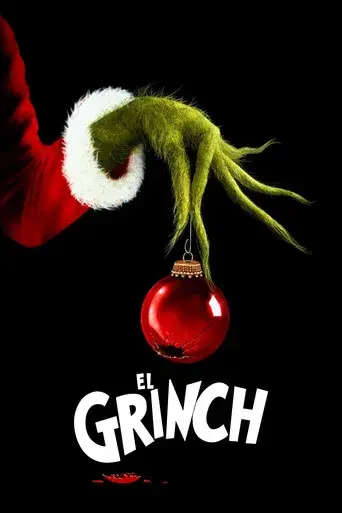 El Grinch - Poster