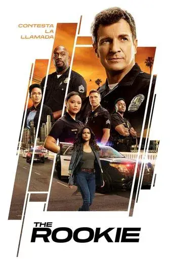 The Rookie - Poster