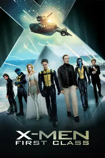 X-Men: Primera Generación - Poster