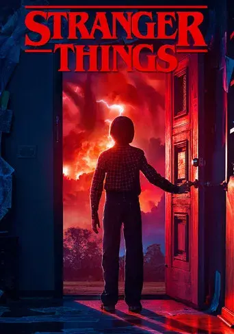 Stranger Things - Poster