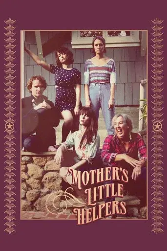 Mother's Little Helpers - Poster