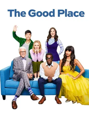 The Good Place - Poster