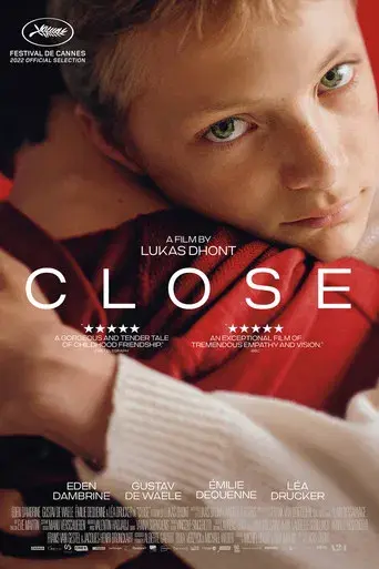 Close - Poster