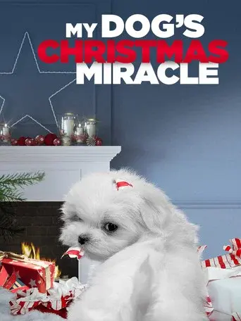El milagro de Navidad de mi perro - Poster