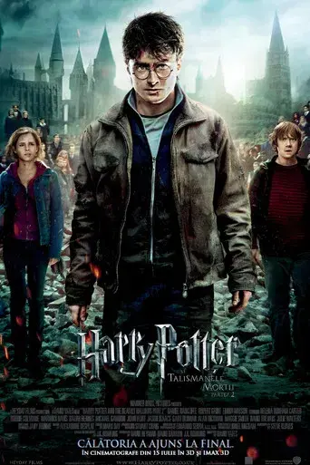 Harry Potter y las Reliquias de la Muerte - Parte 2 - Poster
