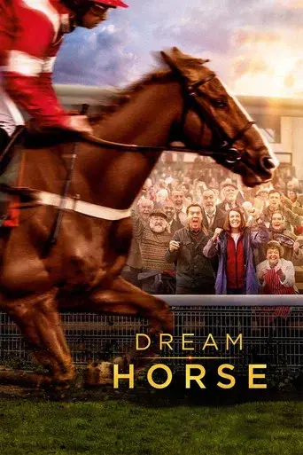 Caballo soñador poster