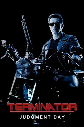 Terminator 2: El juicio final - Poster