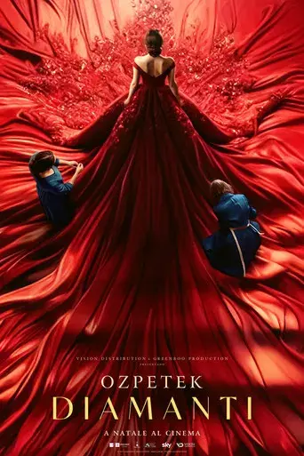 Diamanti - Poster