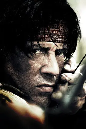 John Rambo - Poster