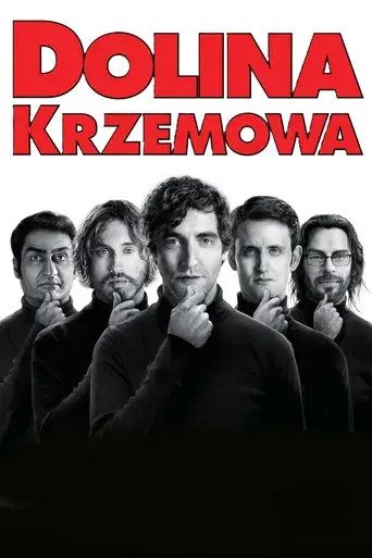 Silicon Valley - Poster