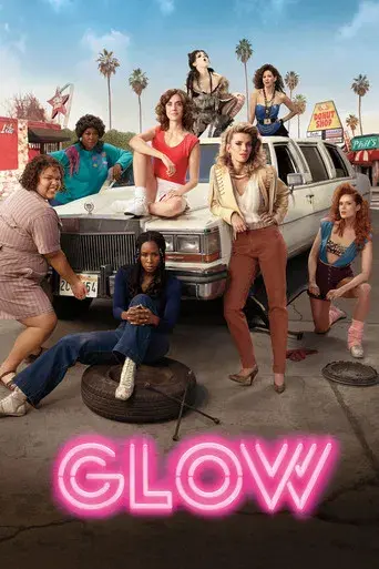 GLOW - Poster