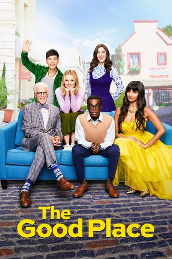 The Good Place - Poster