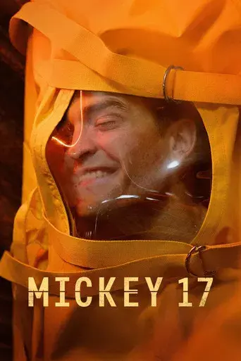 Mickey 17 - Poster