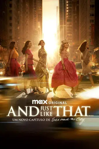 And Just Like That… - Poster