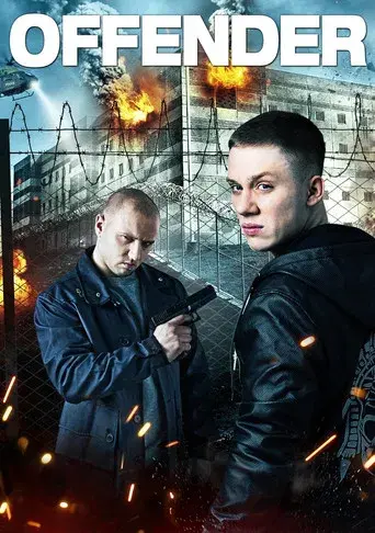 Offender - Poster