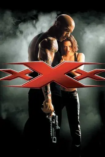xXx - Poster