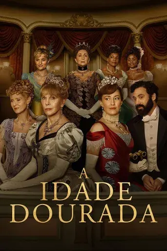 La edad dorada - Poster