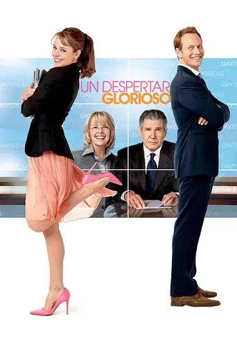 Morning Glory - Poster