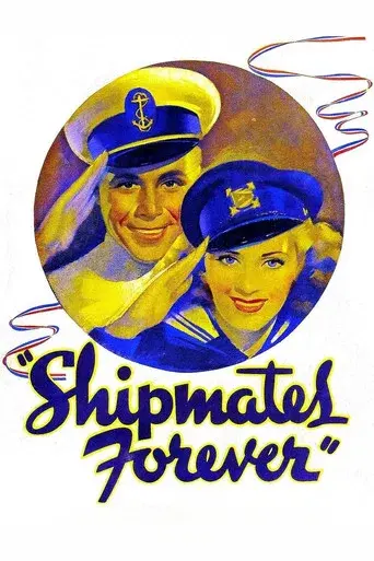 Shipmates Forever - Poster