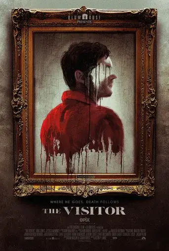 El Visitante (The Visitor) poster