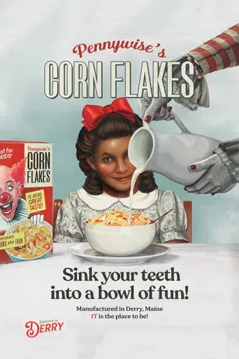 It: Bienvenidos a Derry - Poster