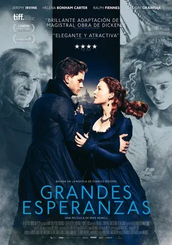 Grandes esperanzas - Poster