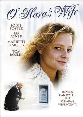 El cielo puede esperar, pero la mujer de O'Hara no - Poster