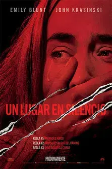 Un lugar tranquilo - Poster