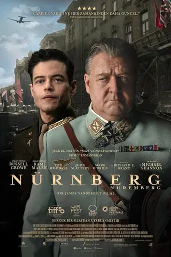 Núremberg - Poster