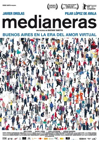 Medianeras - Poster