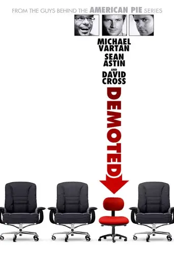 Demoted - Poster