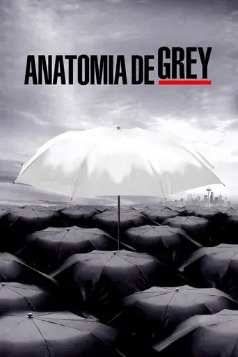 Anatomía de Grey - Poster