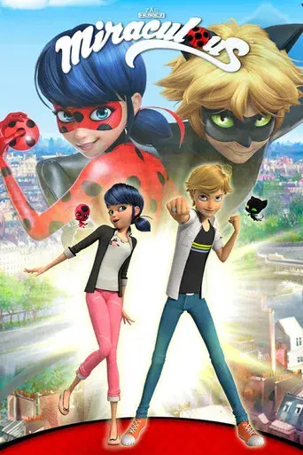 Prodigiosa: Las aventuras de Ladybug - Poster