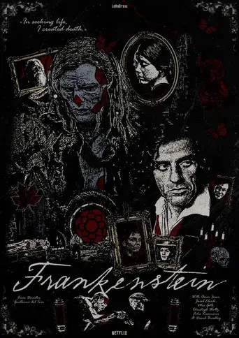 Frankenstein - Poster